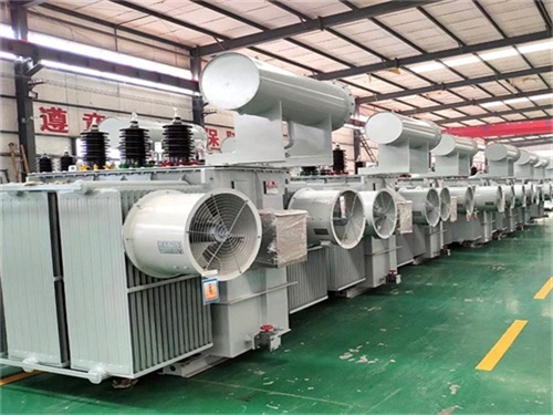 玛纳斯S22油浸式绝缘变压器